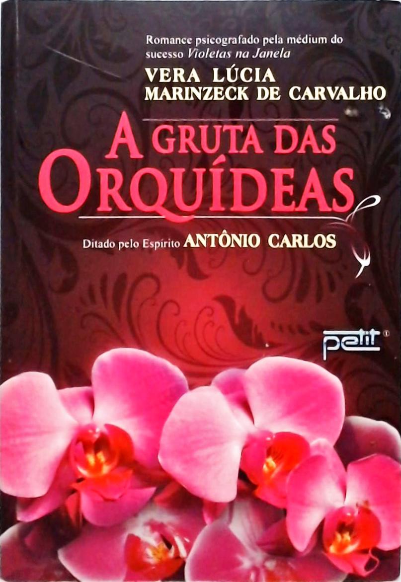 A Gruta Das Orquídeas
