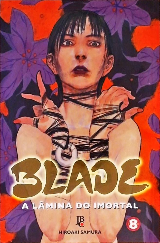Blade - Volume 8