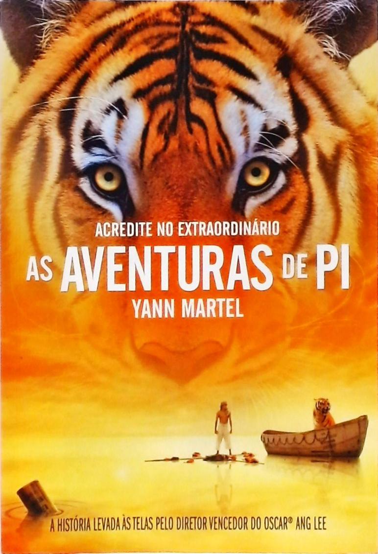 As Aventuras De Pi