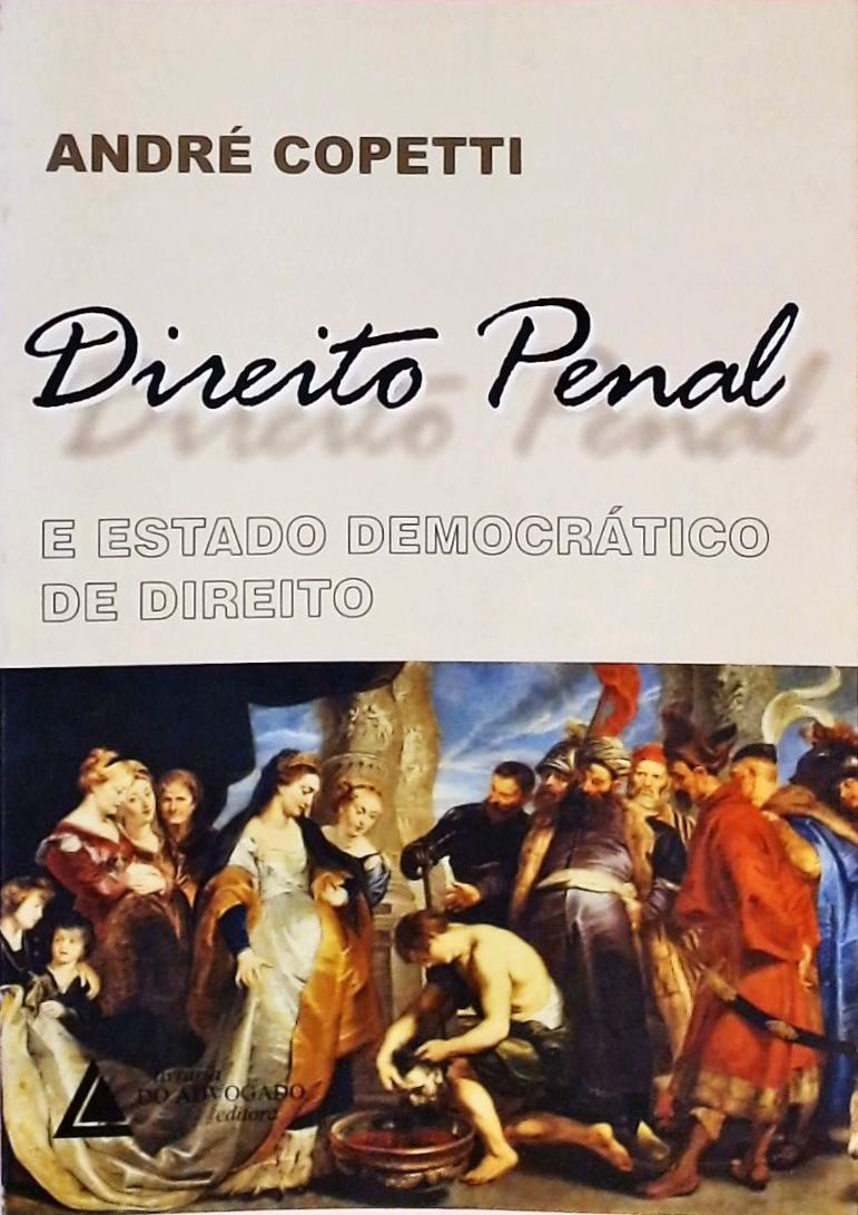 Direito Penal E Estado Democrático De Direito