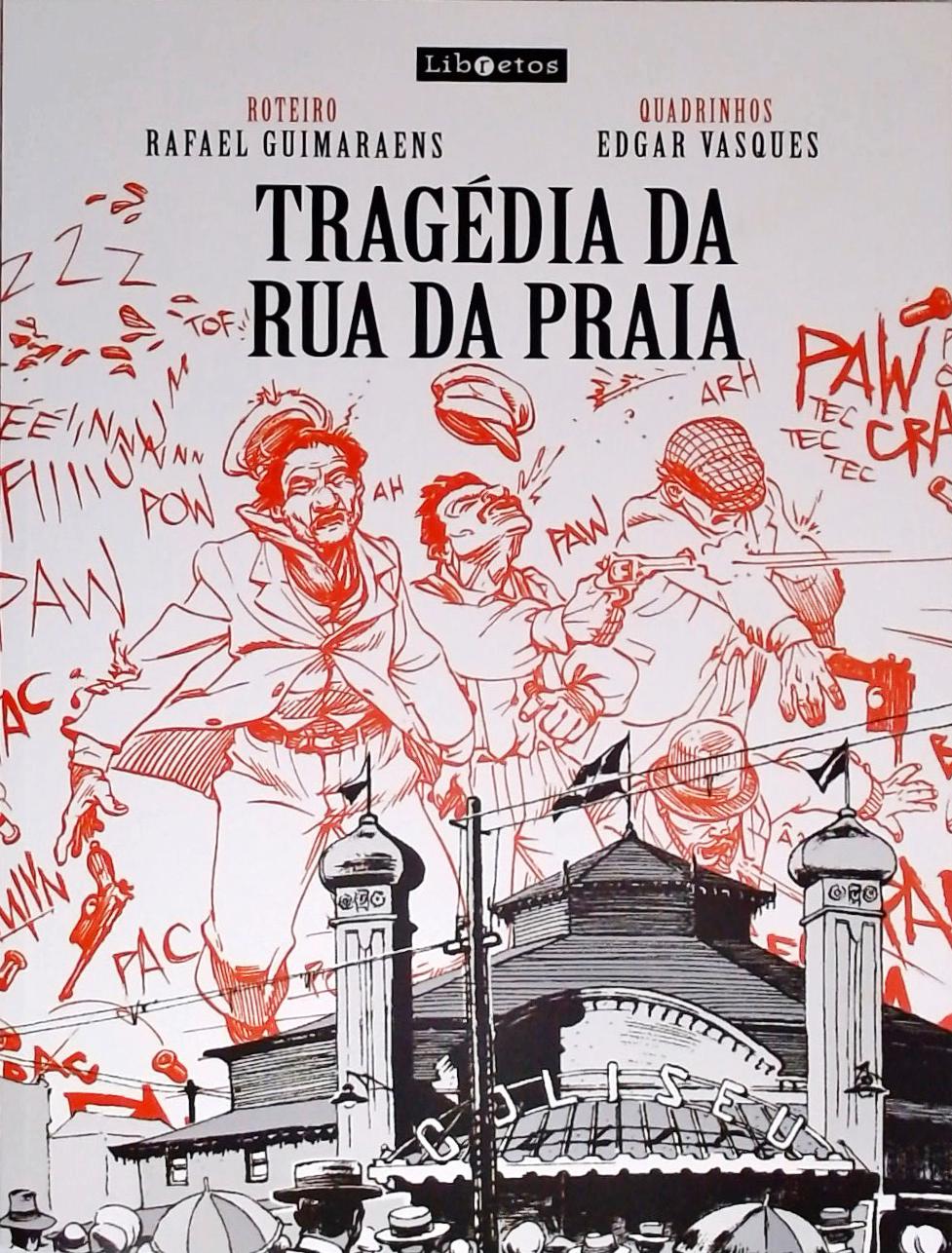 Tragédia Da Rua Da Praia