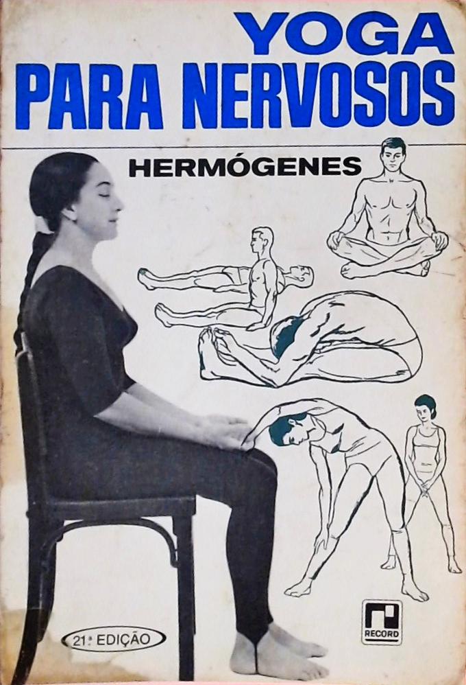 Yoga Para Nervosos