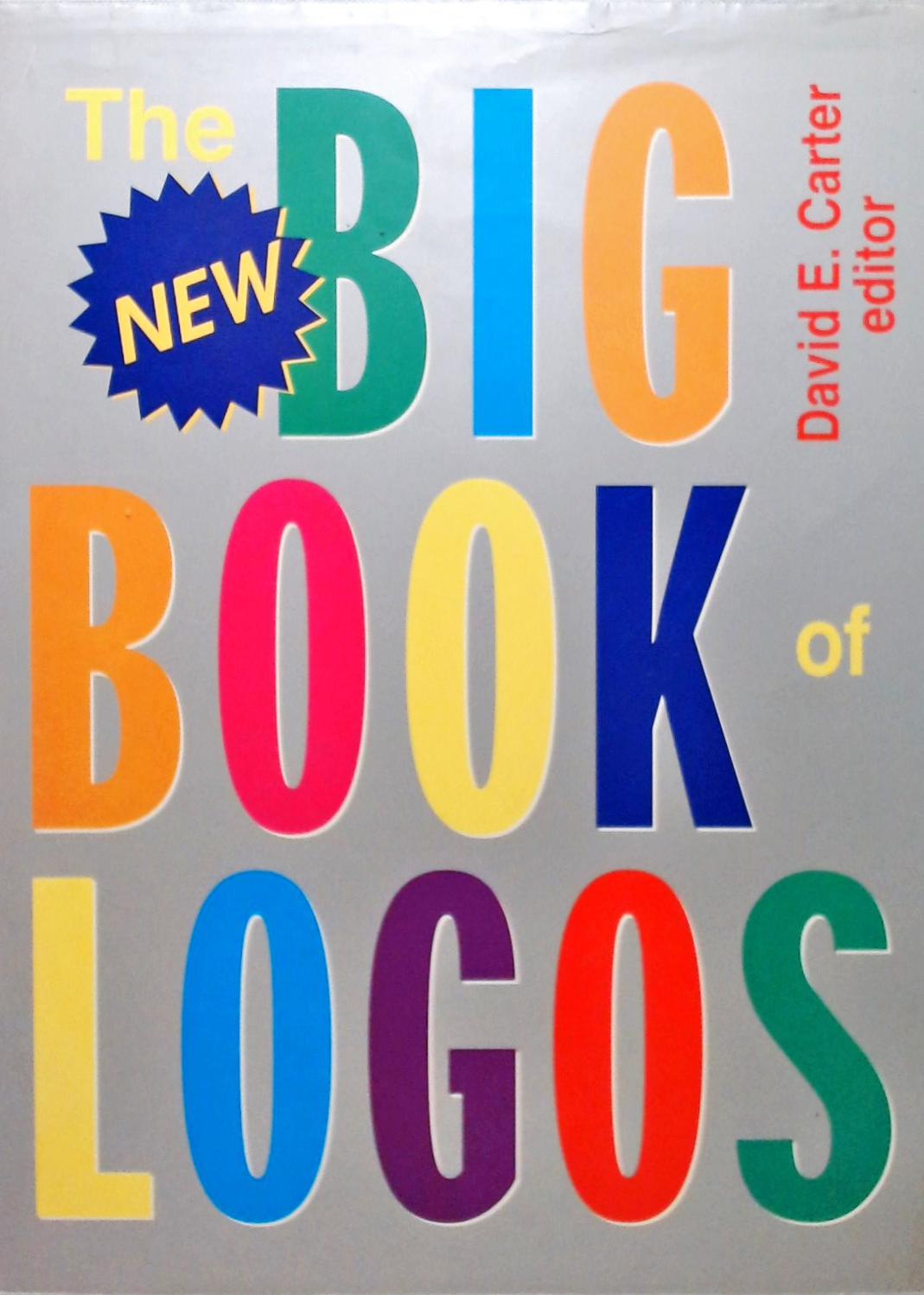 The New Big Book of Logos