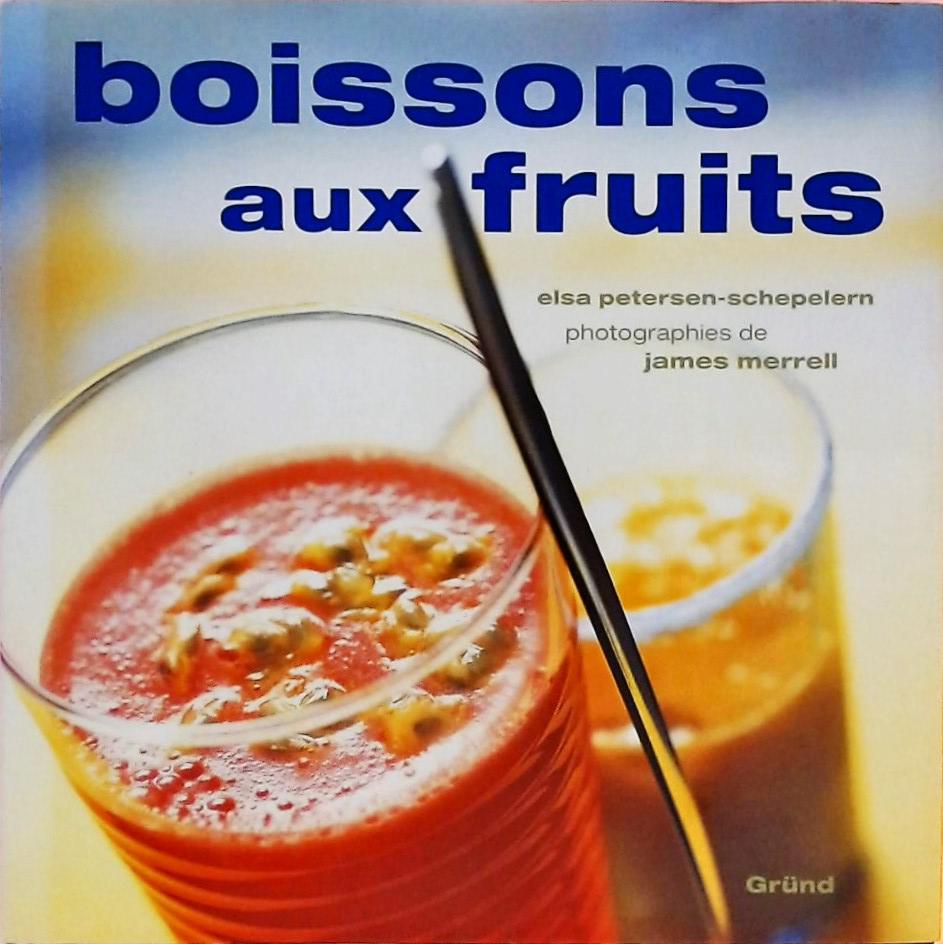 Boissons aux fruits