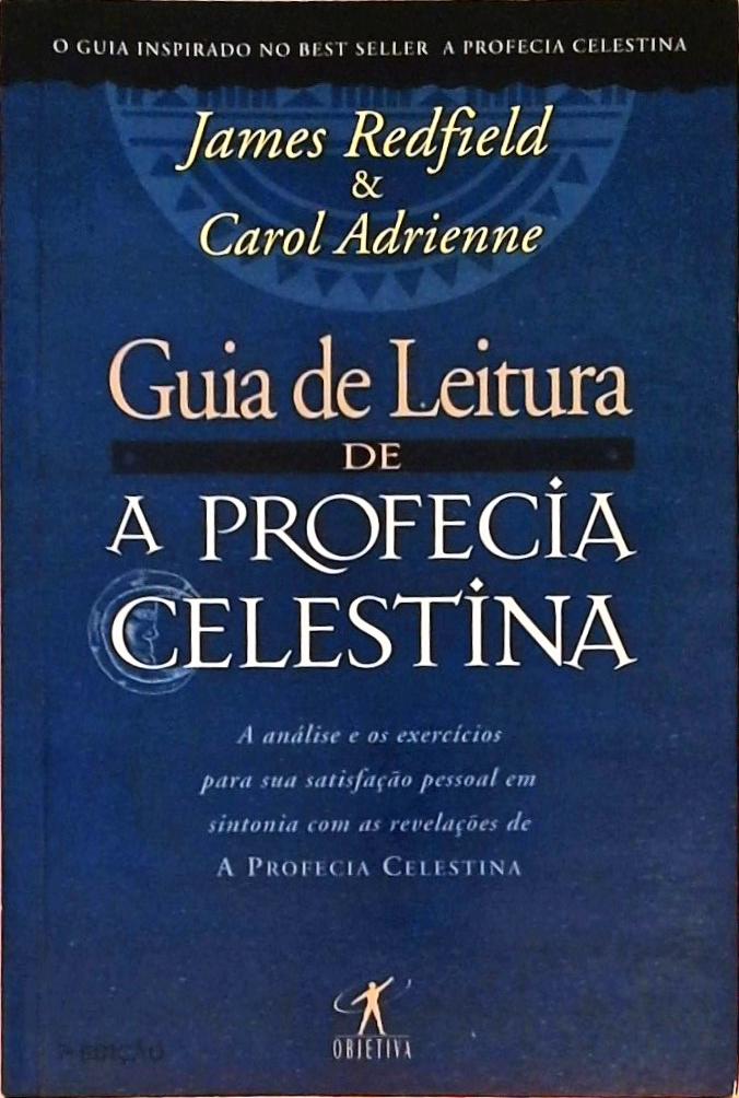 Guia De Leitura De A Profecia Celestina