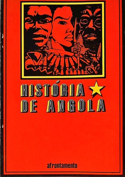História De Angola