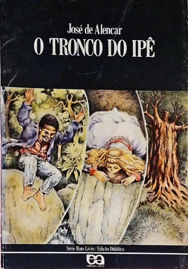 O Tronco do Ipê