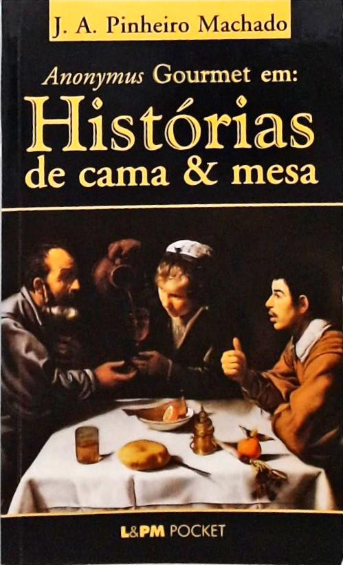 Histórias De Cama E Mesa