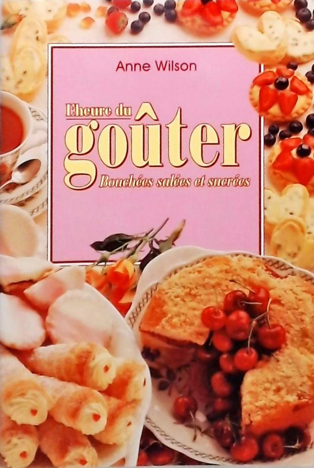 l Heure du goûter