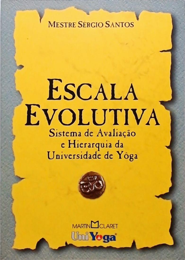 Escala Evolutiva