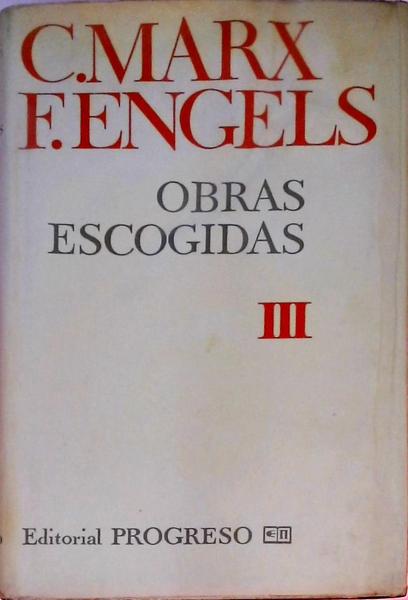 Obras Escogidas - Volume 3