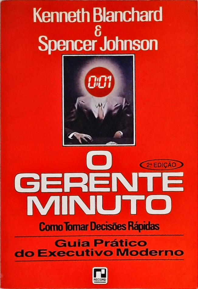 O Gerente Minuto