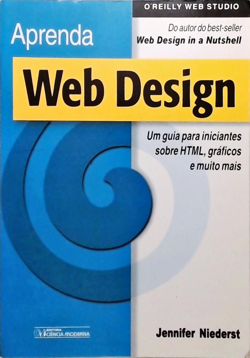 Aprenda Web Design