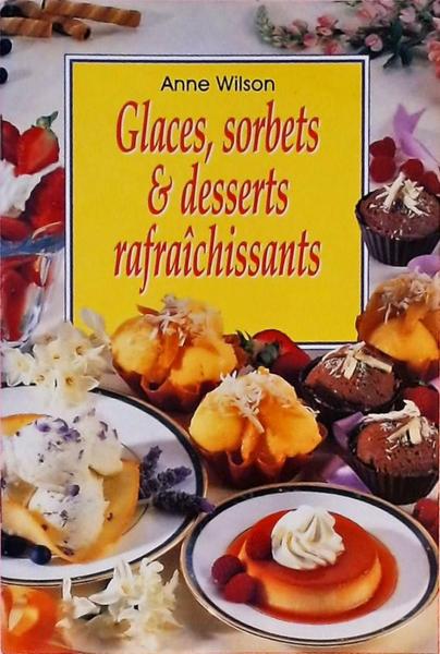 Glaces Sorbets E Desserts Rafraichiossants
