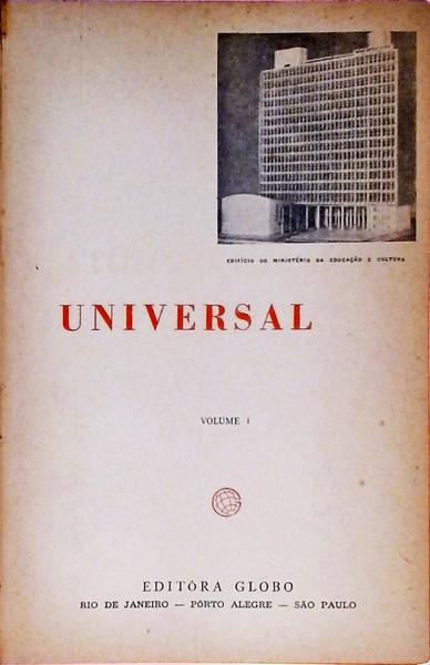Enciclopédia Técnica Universal - Volume 1