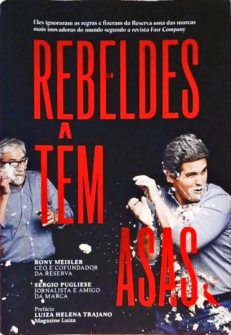 Rebeldes Têm Asas