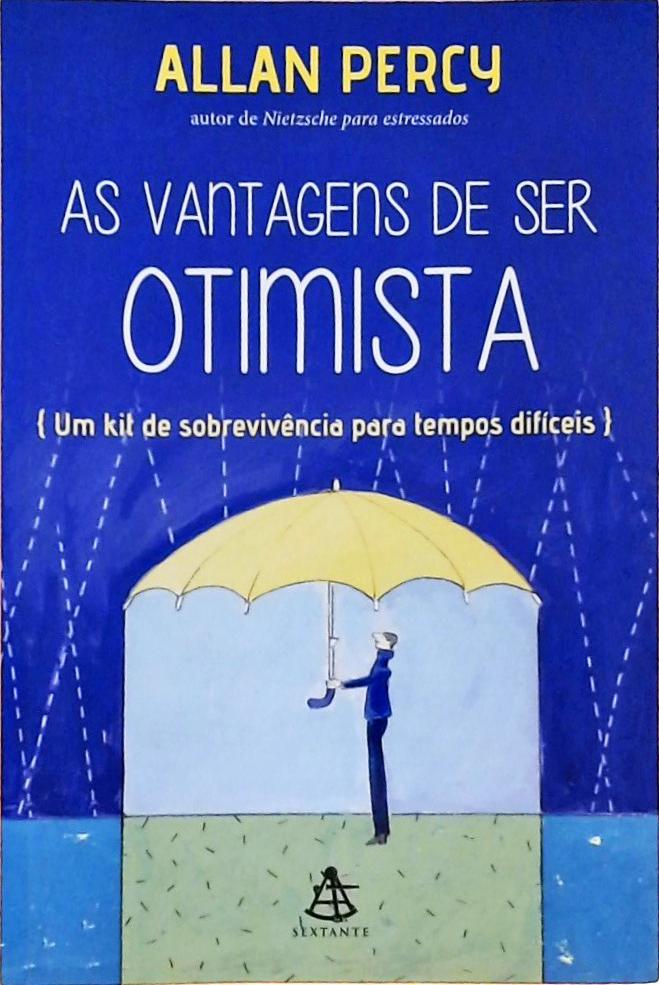 As vantagens de ser otimista