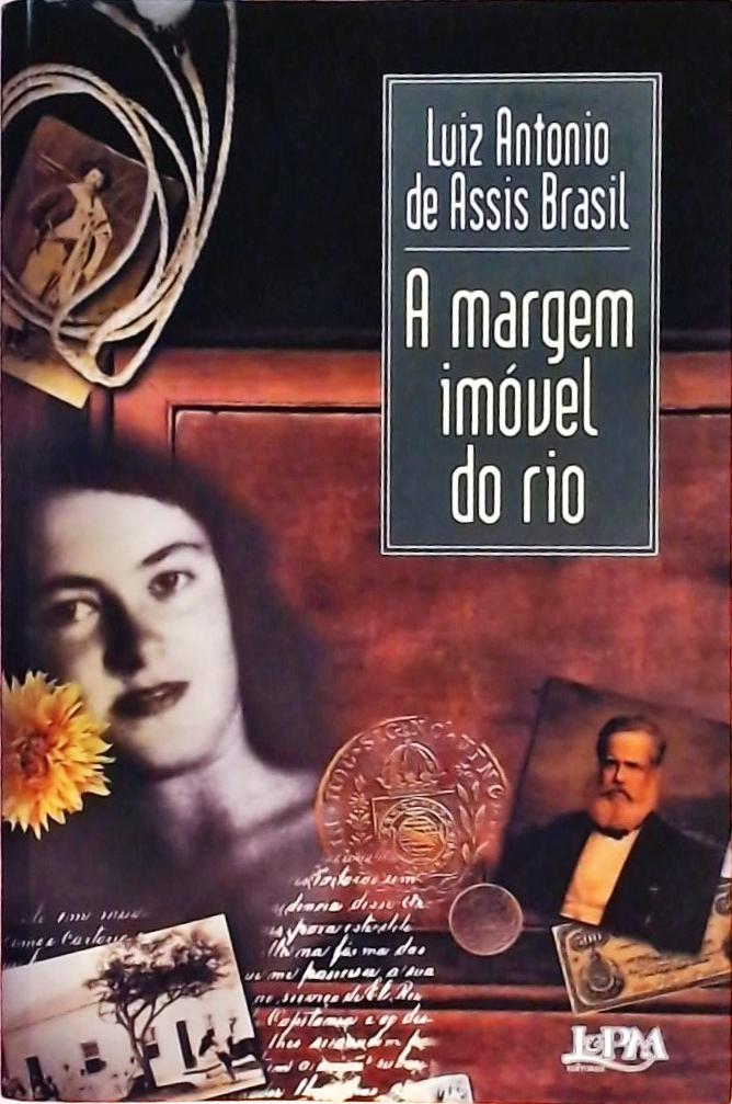 A Margem Imóvel Do Rio