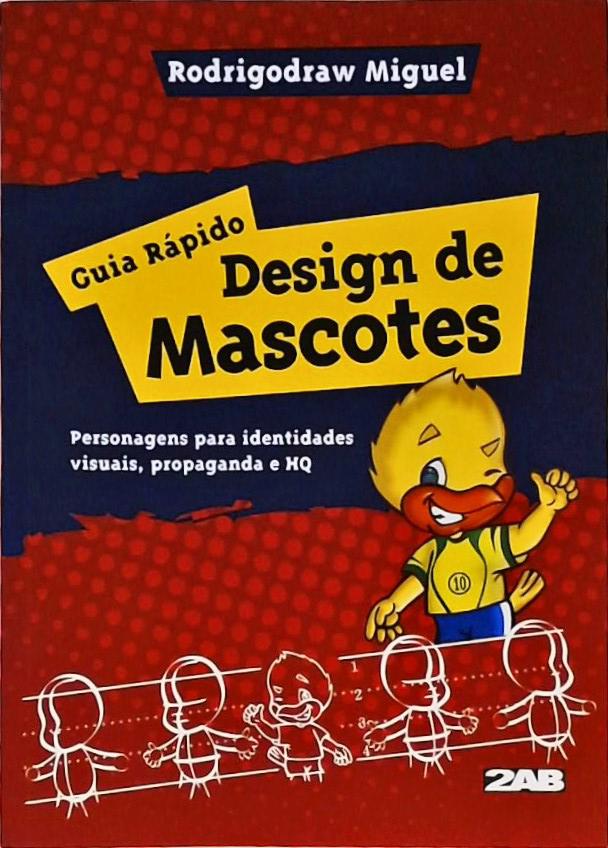 Guia Rápido - Design de Mascotes