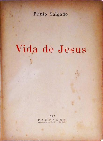 Vida De Jesus