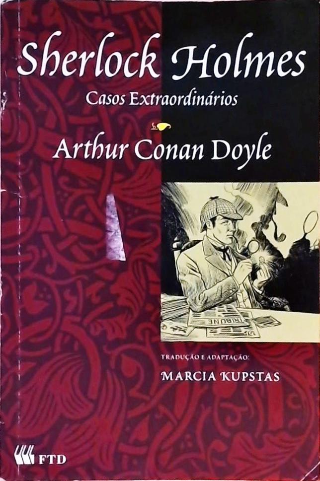 Sherlock Holmes - Casos Extraordinários
