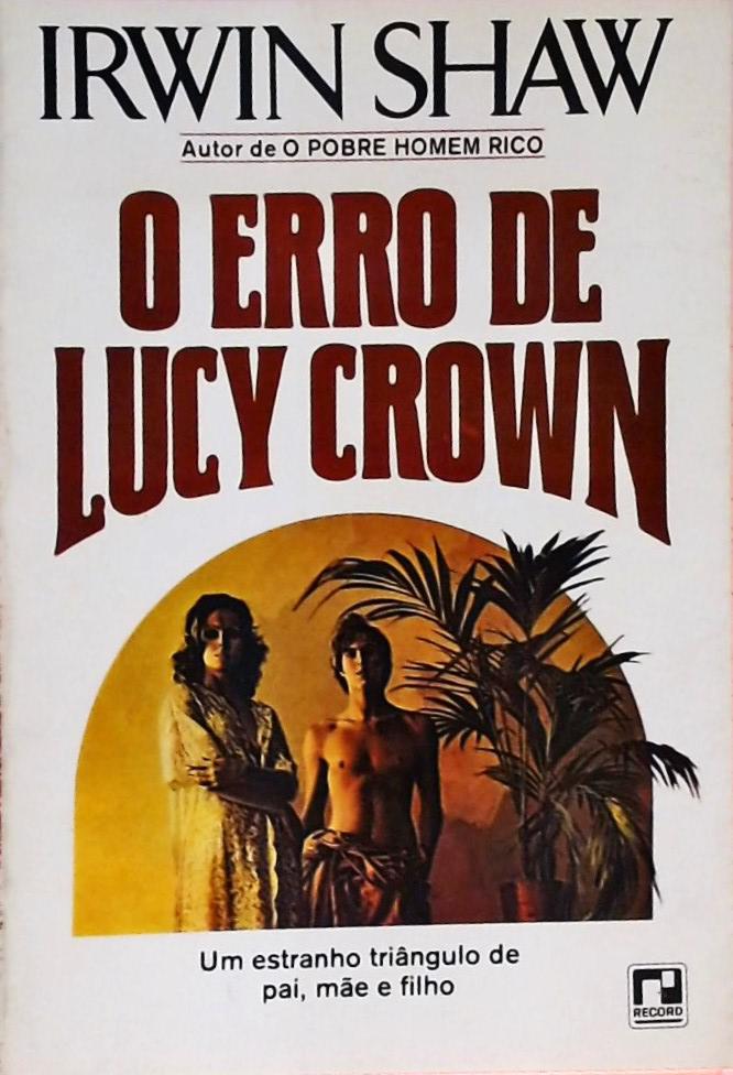 O Erro De Lucy Crown