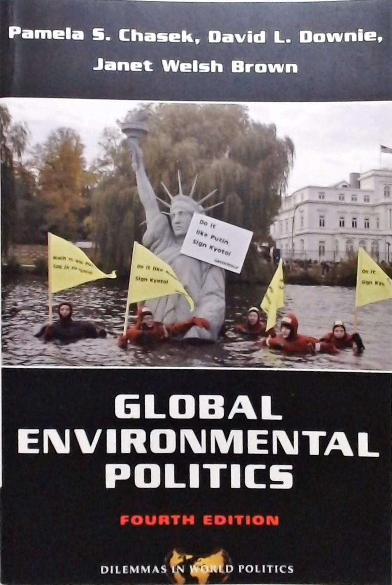 Global Environmental Politics