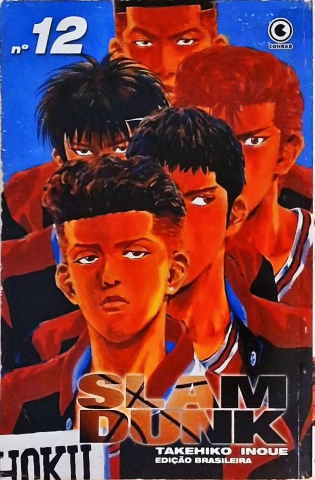 Slam Dunk - Volume 12