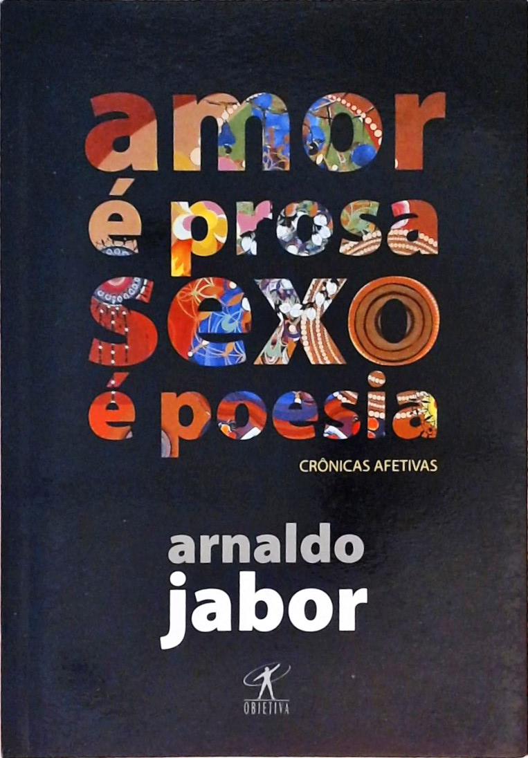 Amor É Prosa, Sexo É Poesia