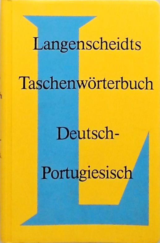 Langenscheidts Taschenwörterbuch - volume 2