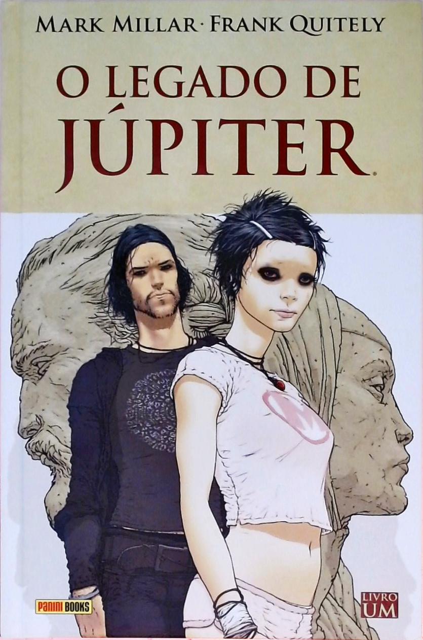 O Legado de Júpiter