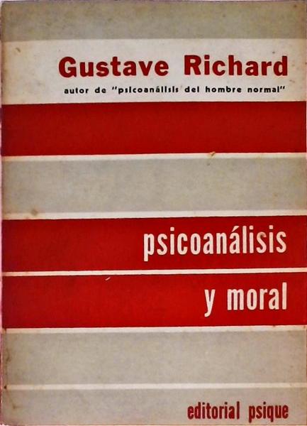 Psicoanálisis Y Moral