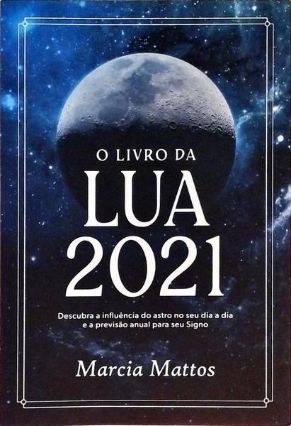 Livro Da Lua 2021