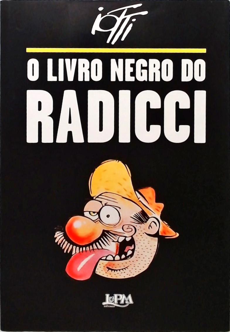 O Livro Negro Do Radicci