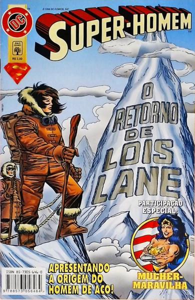 O Retorno De Lois Lane