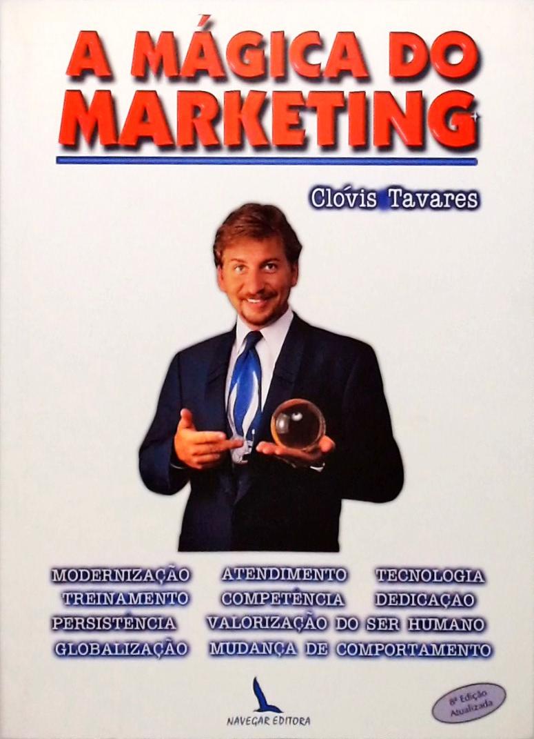 A Mágica Do Marketing