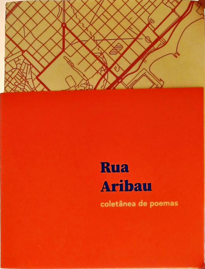 Rua Aribau - Coletânea De Poemas