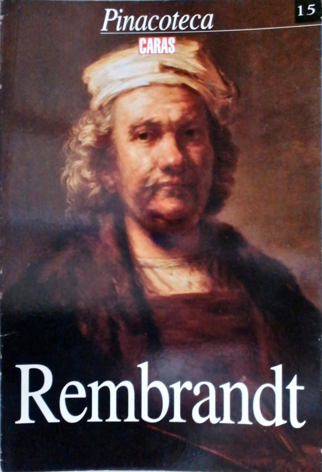 Pinacoteca Caras - Rembrandt
