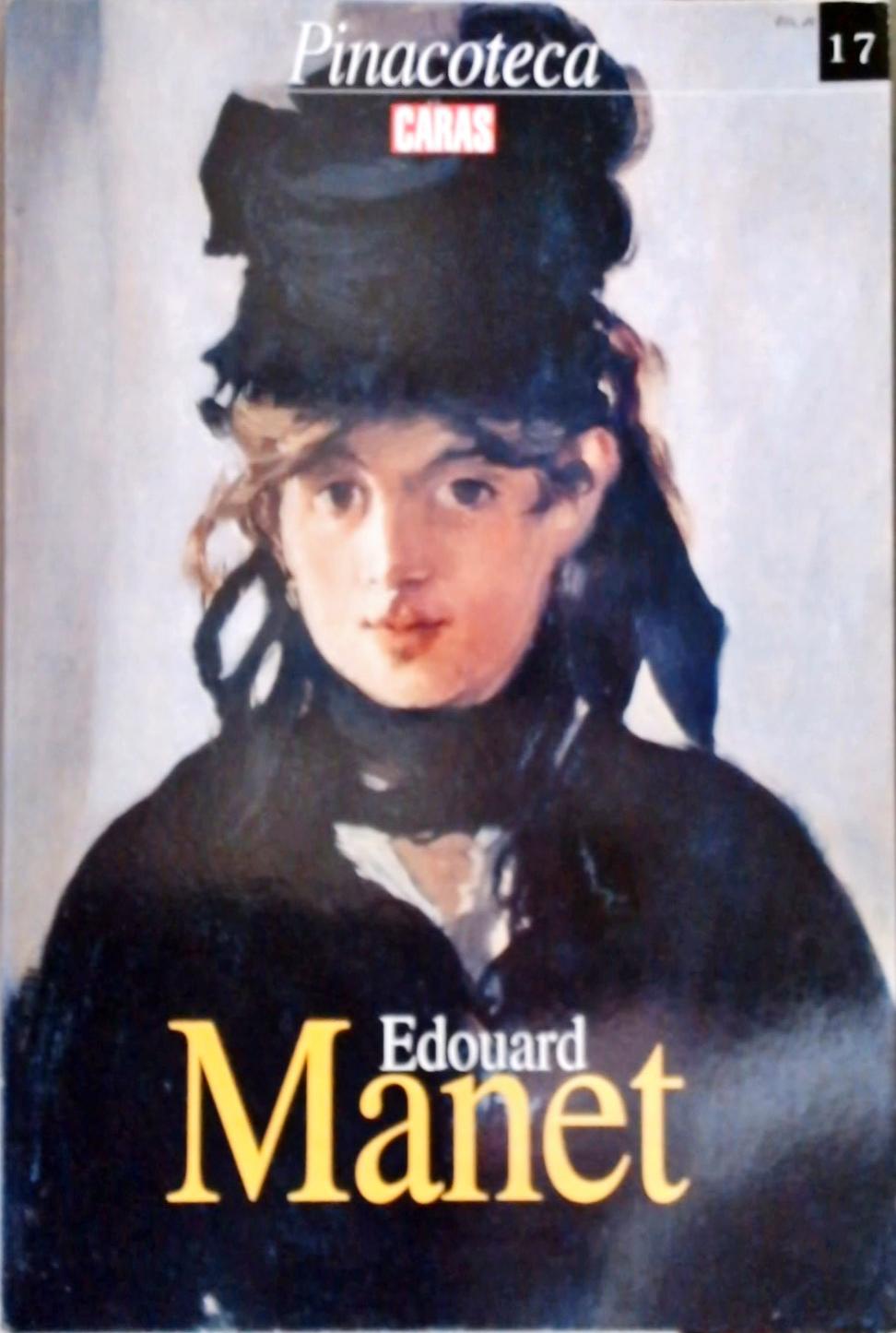 Pinacoteca Caras - Edouard Manet