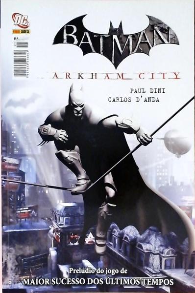 Batman - Arkham City