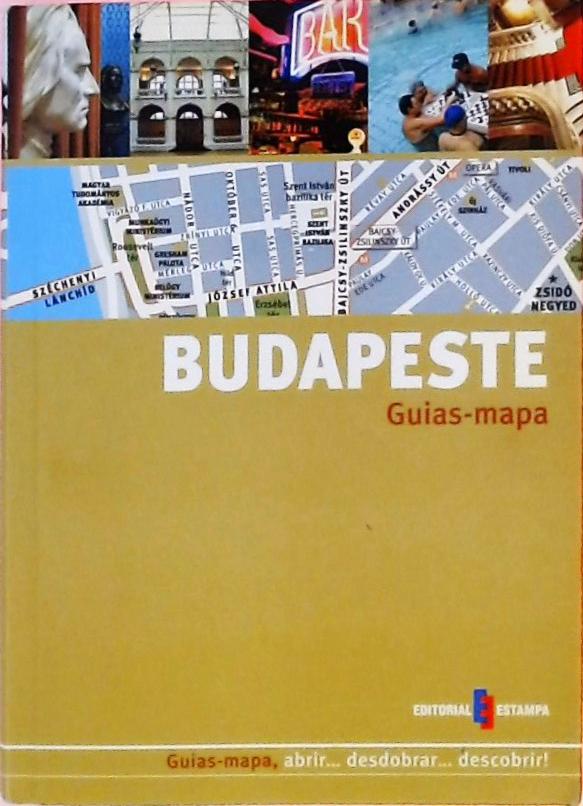 Budapeste - Guias-mapa