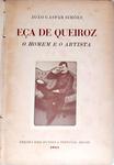 Eça De Queiroz - O Homem E O Artista