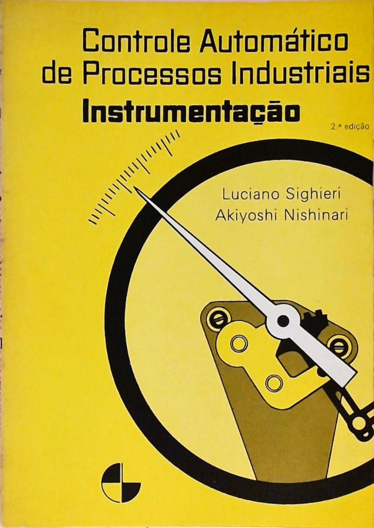 Controle Automatico de Processos Industriais