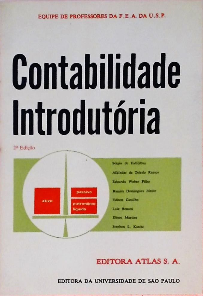 Contabilidade Introdutória