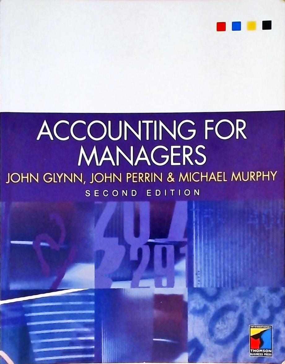 Accounting for Managers