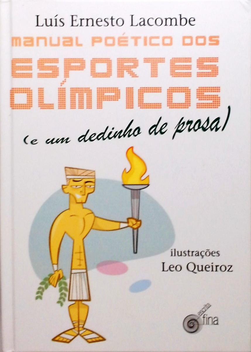 Manual Poético Dos Esportes Olimpicos