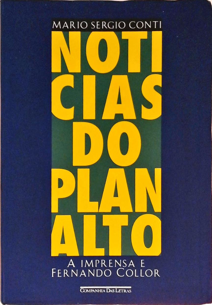 Notícias Do Planalto