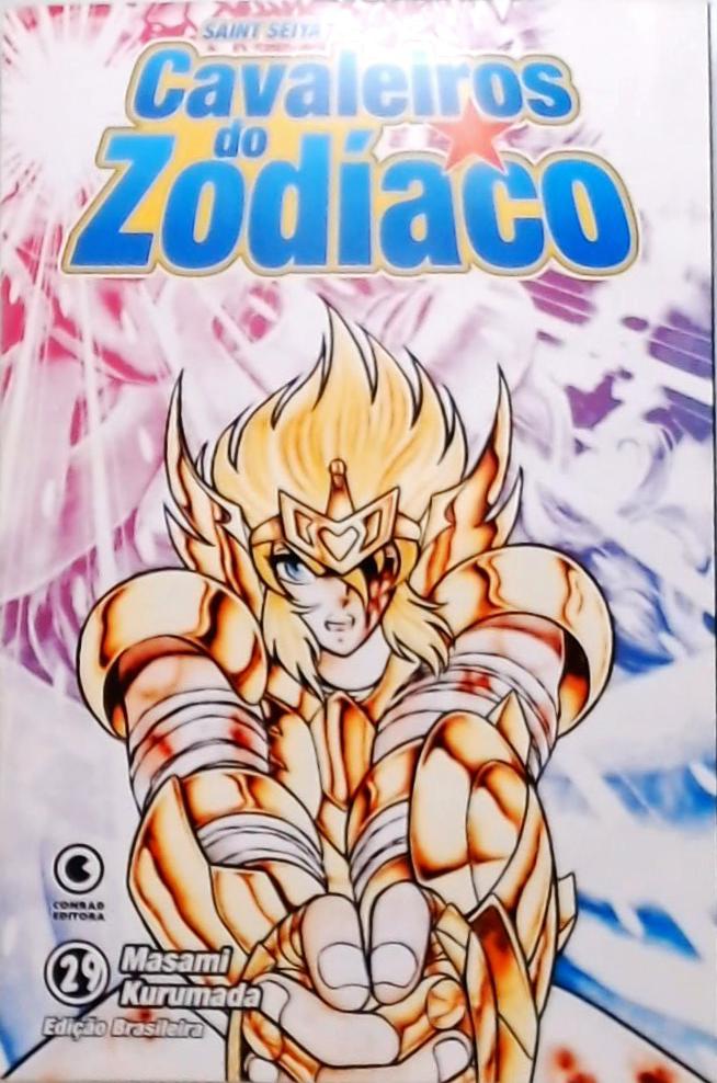 SAINT SEIYA: Os Cavaleiros do Zodíaco em português brasileiro