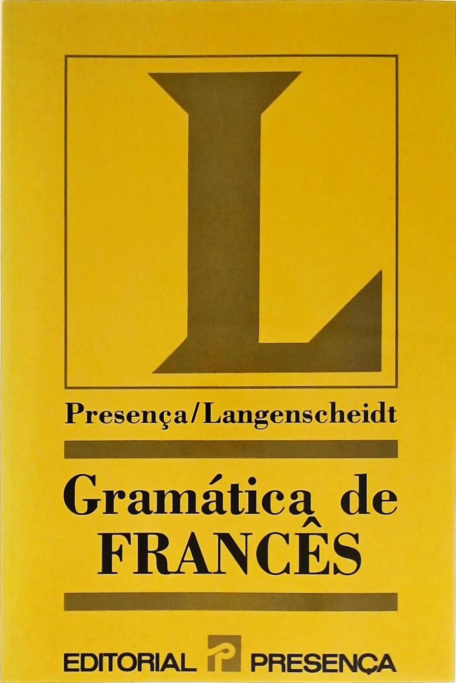 Langenscheidt Gramática De Francês