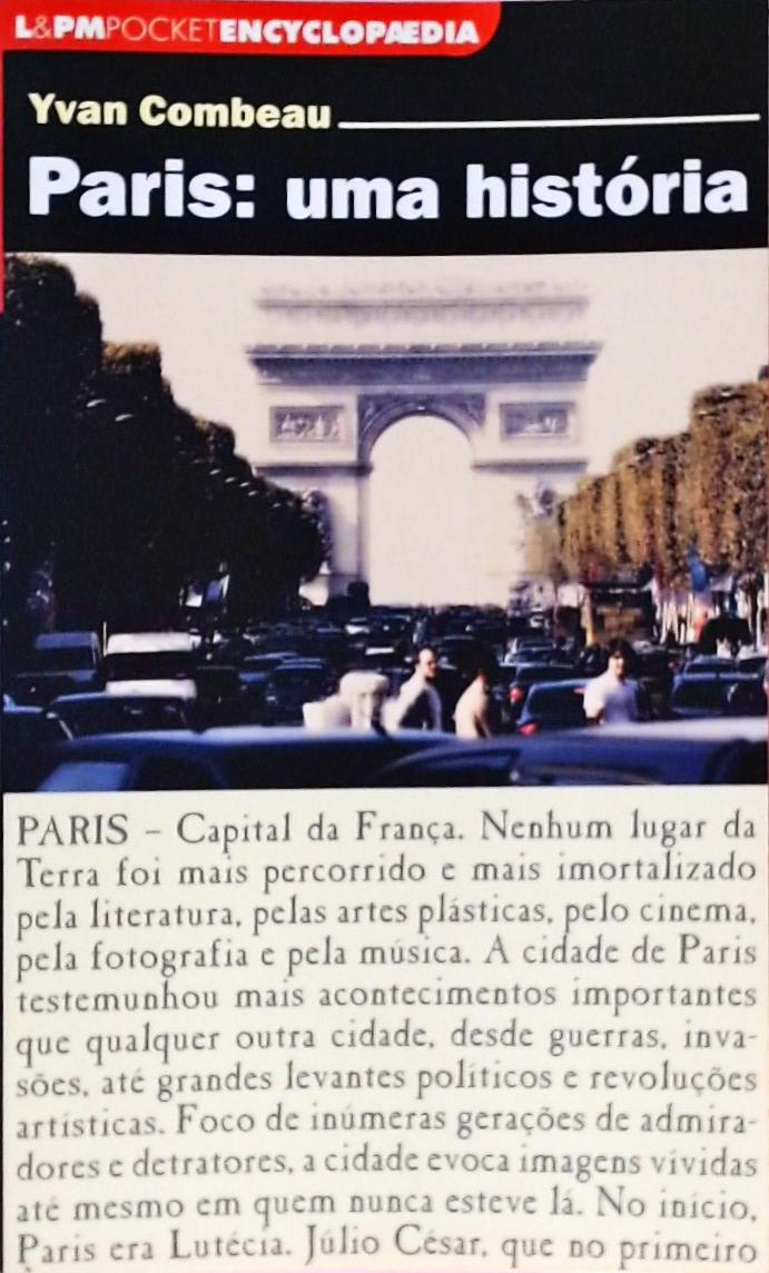Paris - Uma História